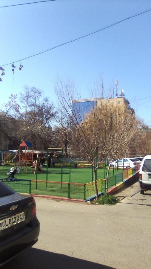 Markaz 6 Uy-122A Honadon-9 Tashkent Exterior photo